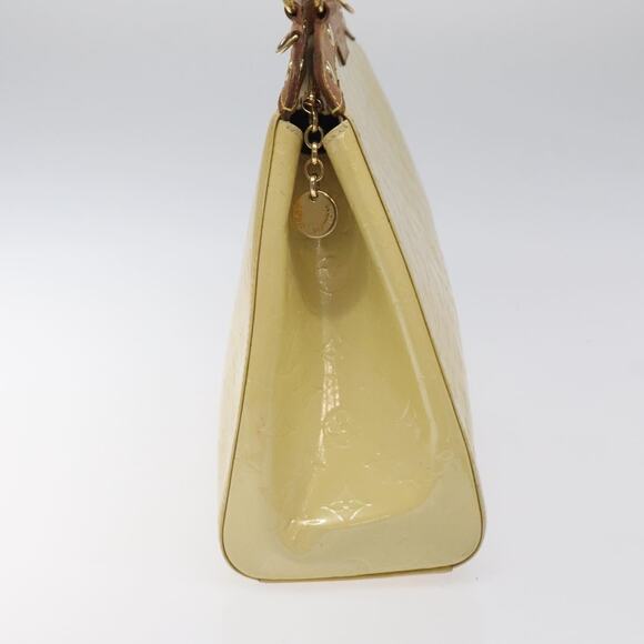 LOUIS VUITTON Monogram Vernis Blair GM Bag Broncorail M91454 - Picture 3 of 16